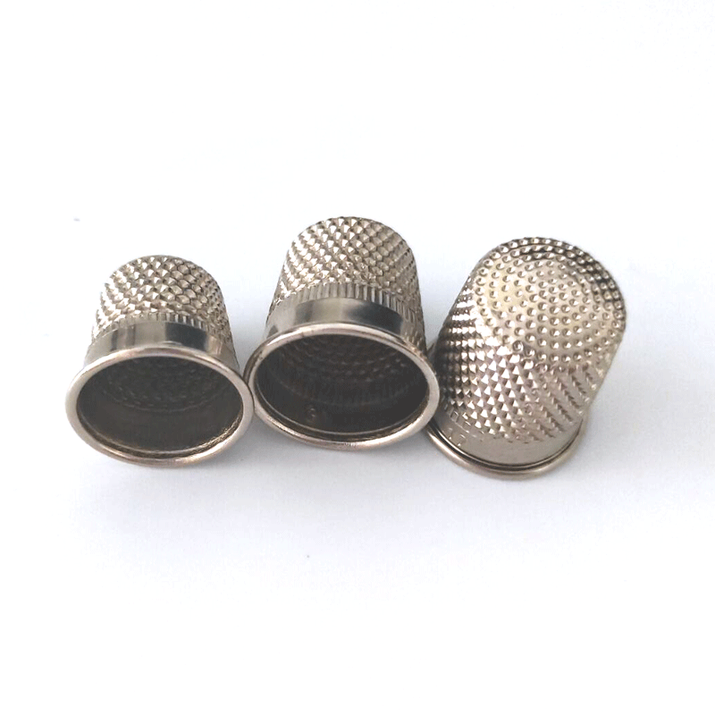 Sewing Thimble Metal - Najwyższej jakości metalowe naparstki na palce