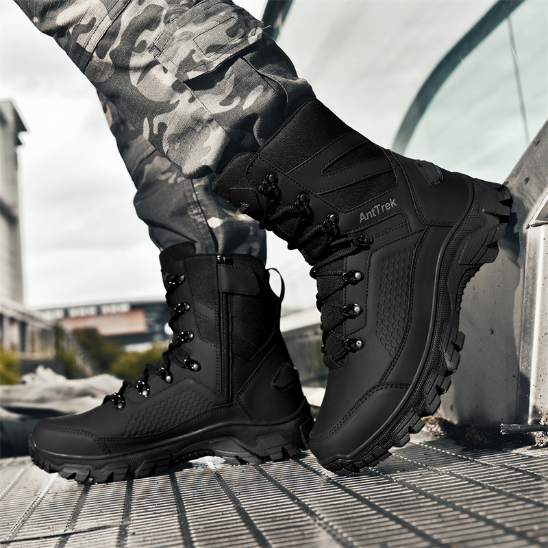 Sewing Net - Nowe buty taktyczne męskie 2025, buty