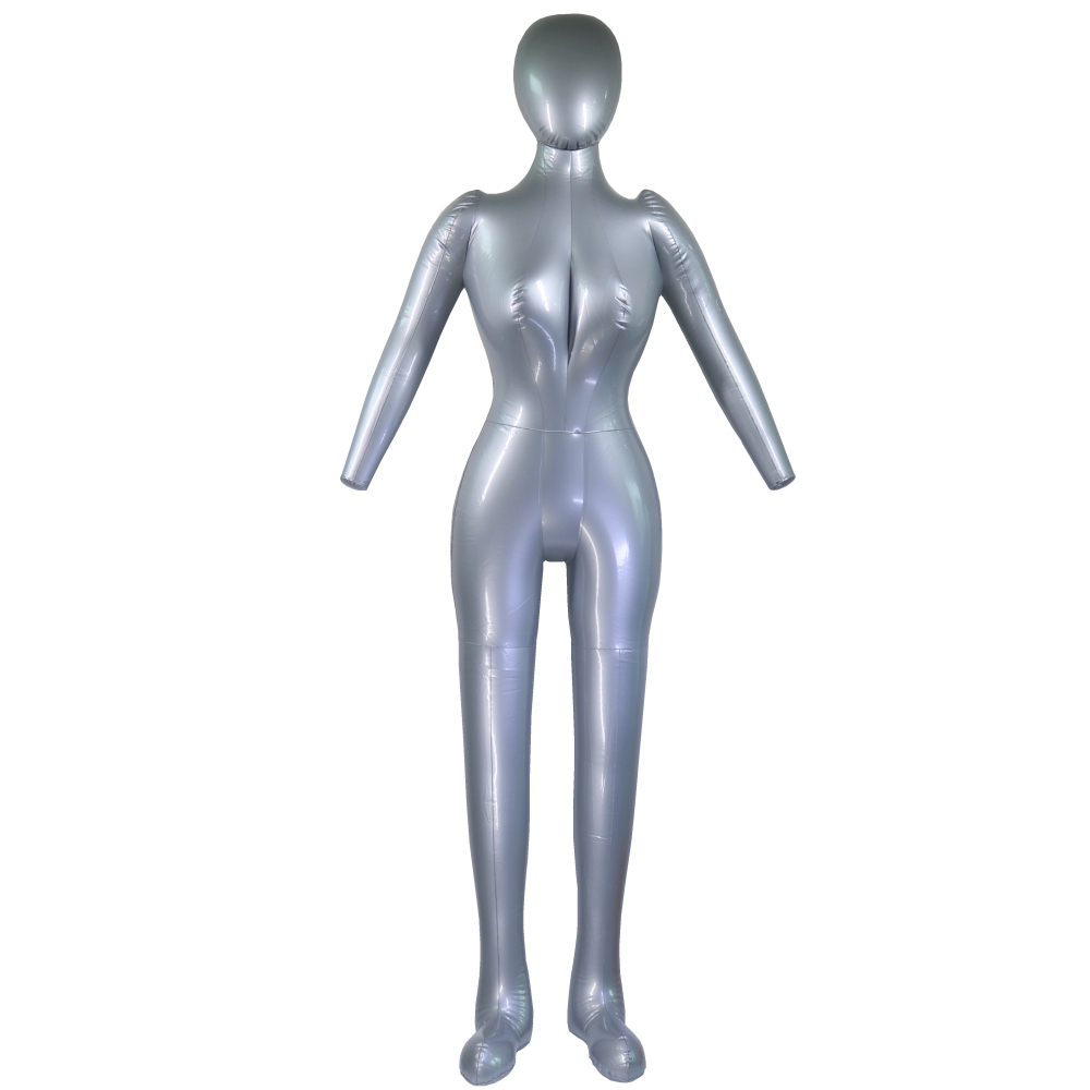 Dress Form Mannequin - Nadmuchiwana lalka damska na całe ciało
