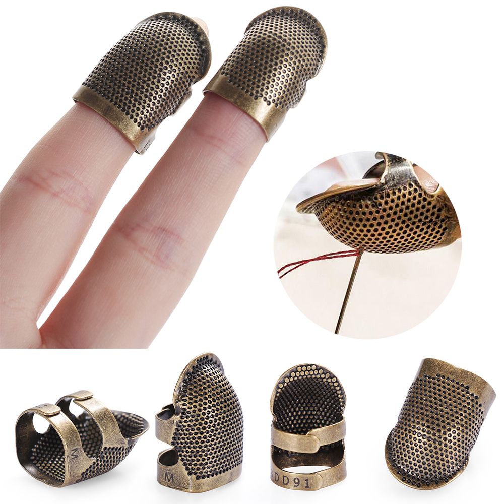 Sewing Thimble Metal - Strona główna rzemiosło ręczne akcesoria do