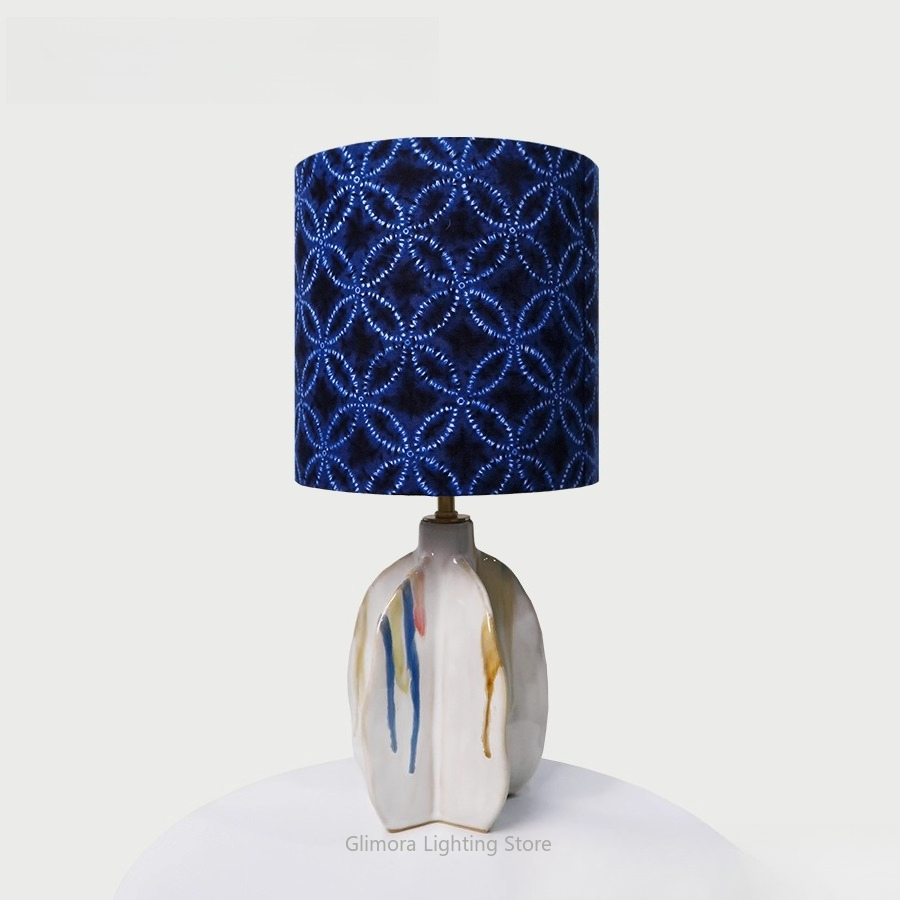 Century Textile & Sewing Supply Photos - Lampa stołowa Liberty Fabric: Importowany materiał