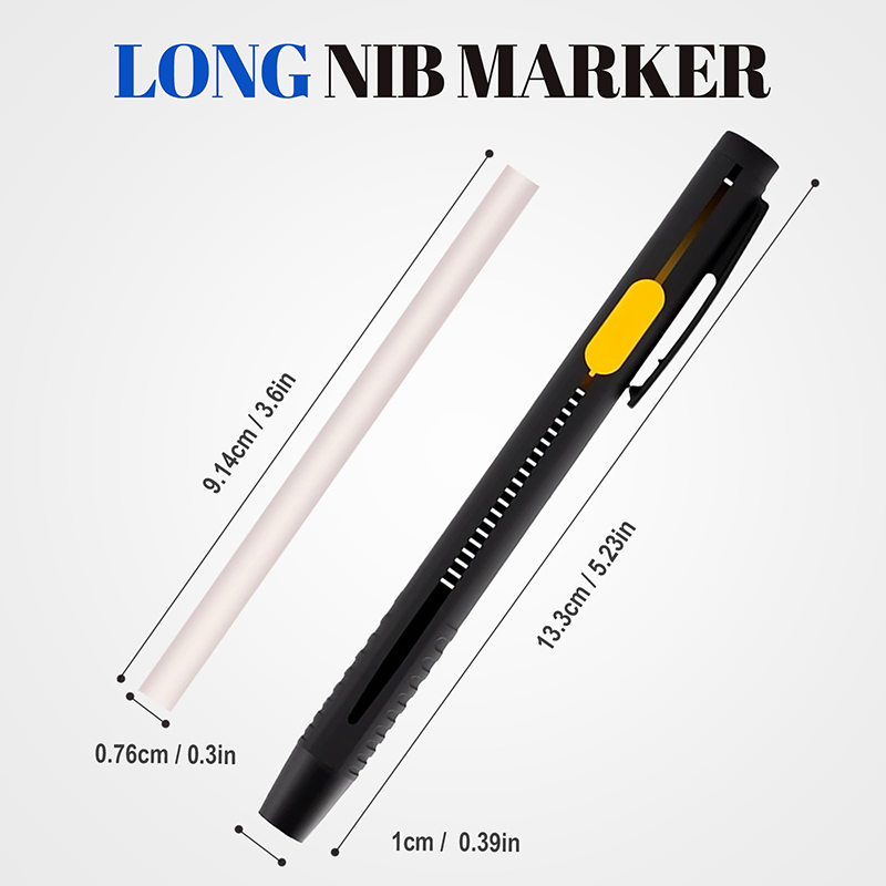 Tailor Chalk Marker - Kreda do szycia DIY, pisaki do