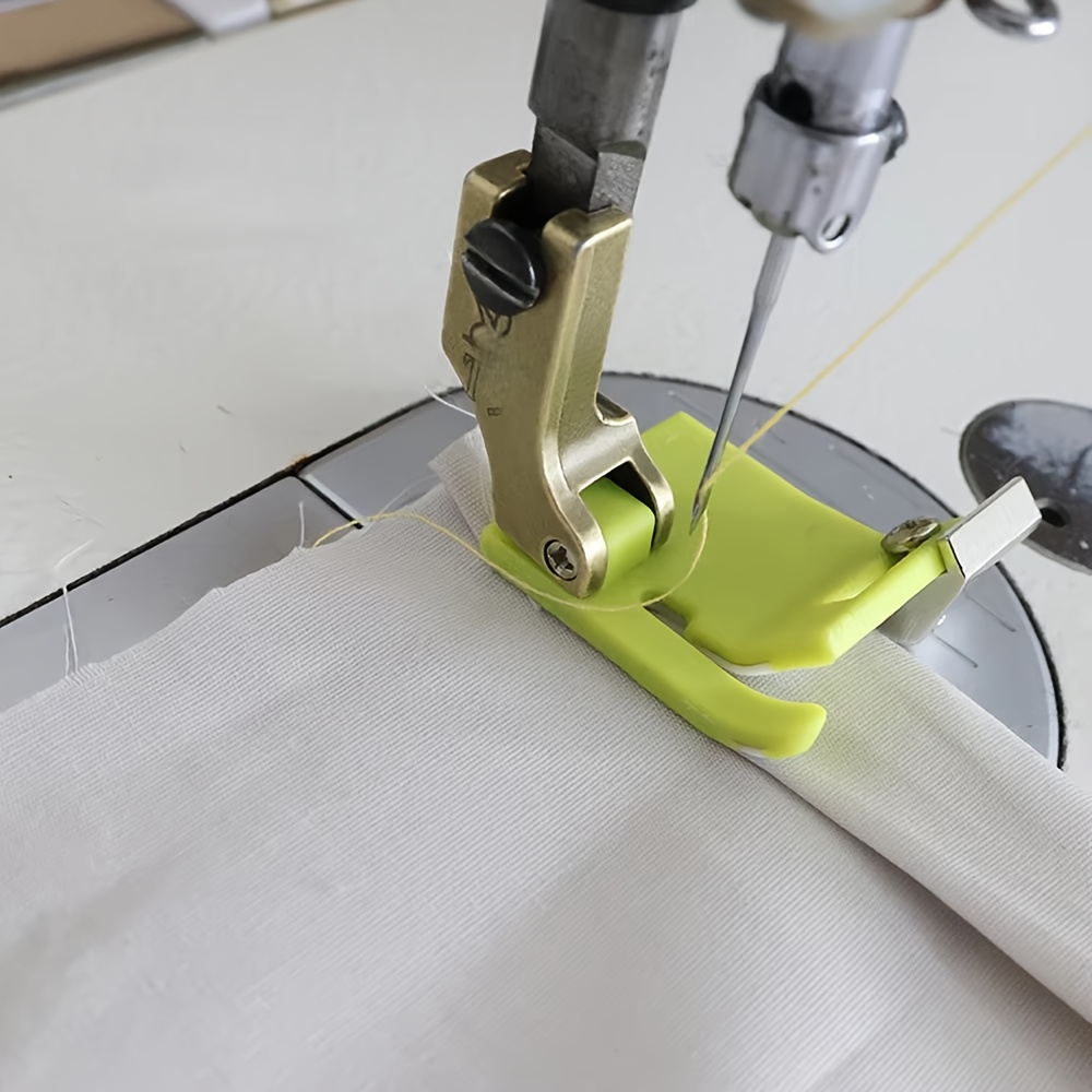 Sewing Tt - 1 szt. losowego koloru plastikowa stopka