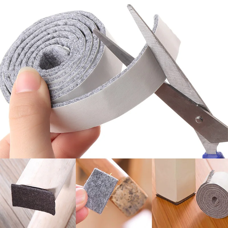 Cutting Mat Self Heal - Samoprzylepna filcowa podkładka pod nogi mebli