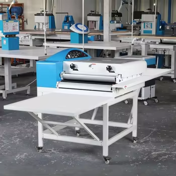 Sewing Garments - WH-450B Szybka maszyna do łączenia materiałów