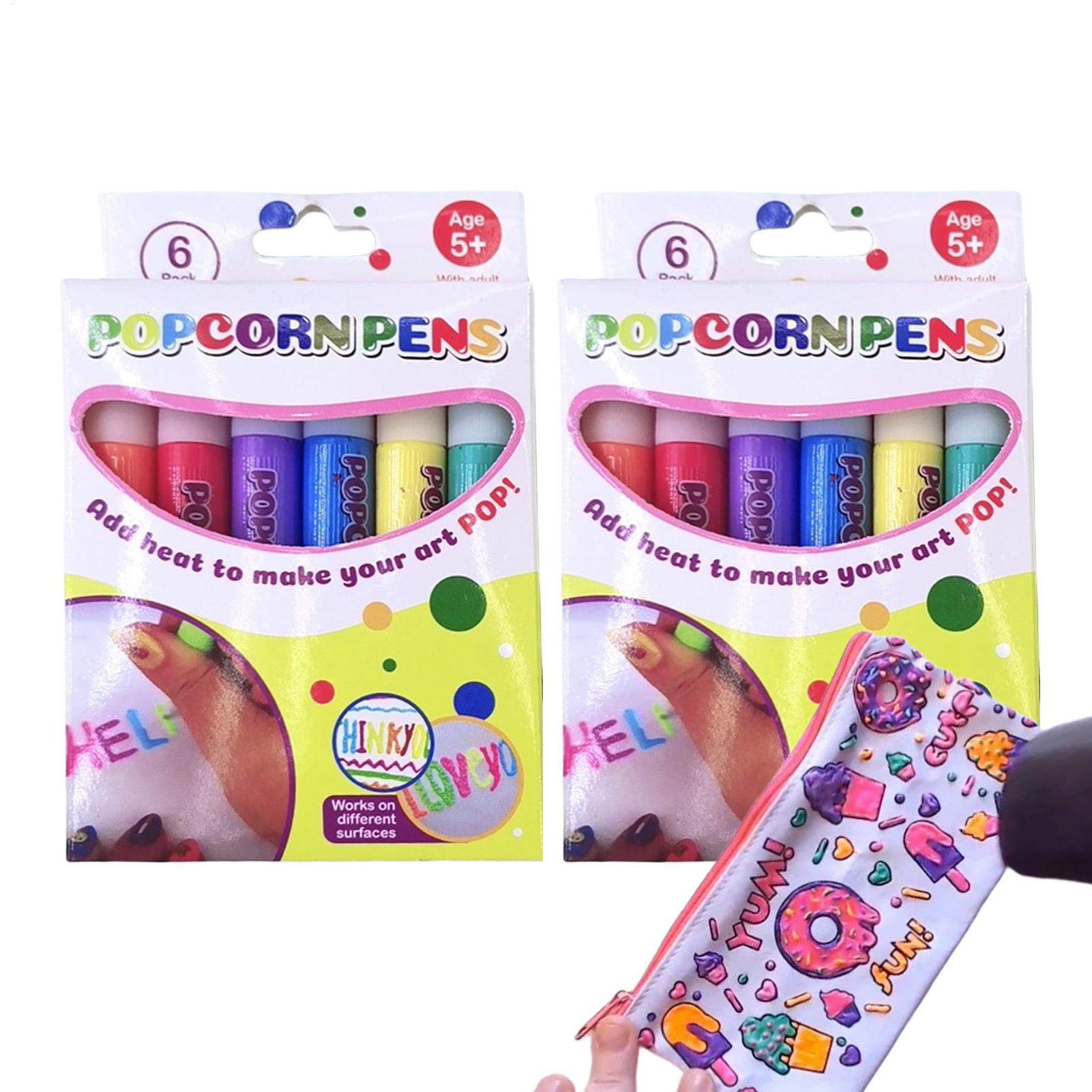 Copic Marker Sketch - 2 zestawy DIY Magiczne długopisy do