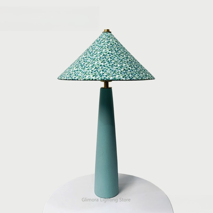 Century Textile & Sewing Supply Reviews - Lampa stołowa w kształcie parasola w