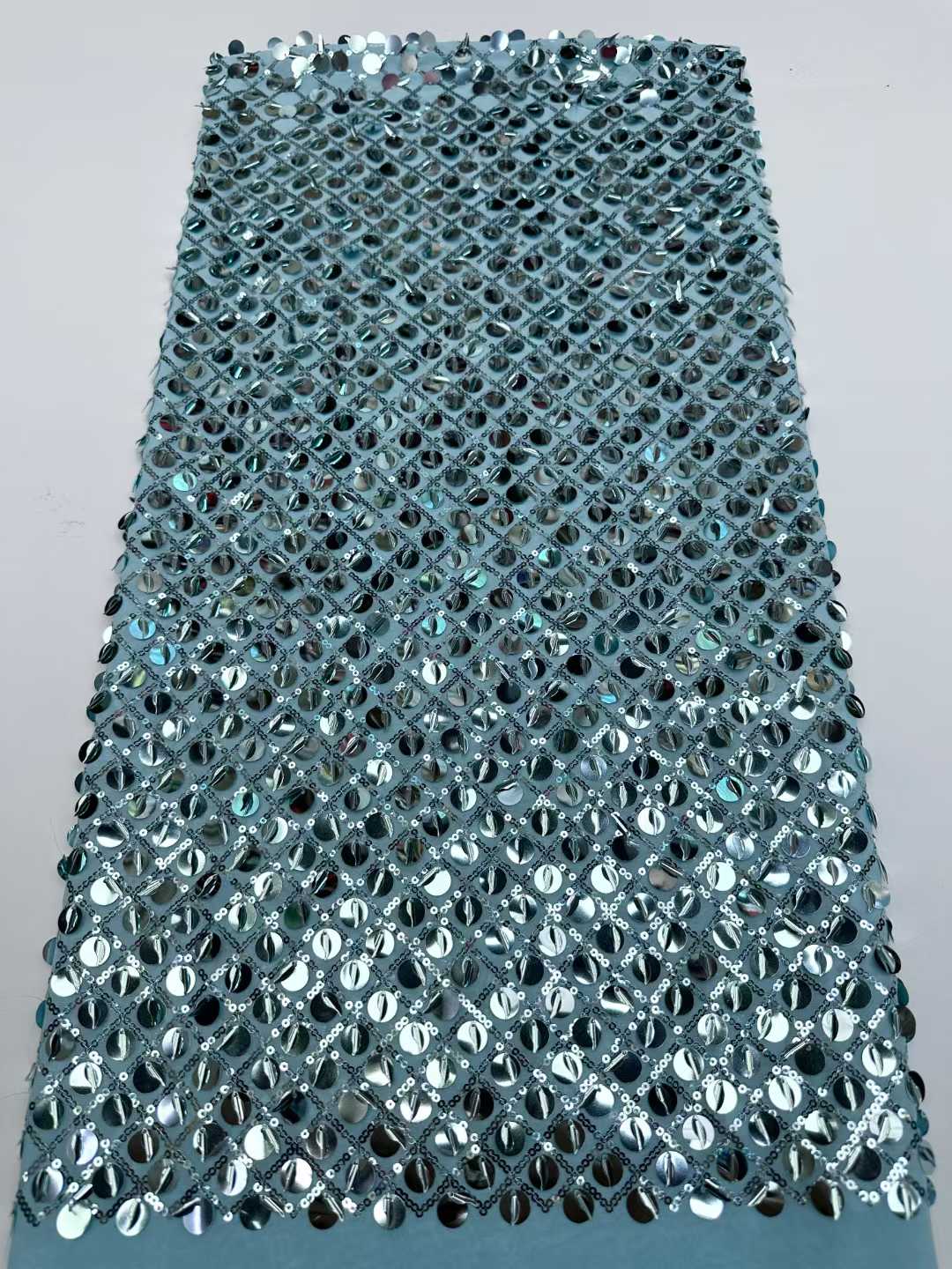 Sewing Net - Najnowsze 5 Y Nigeryjskie Tkaniny Koronkowe,