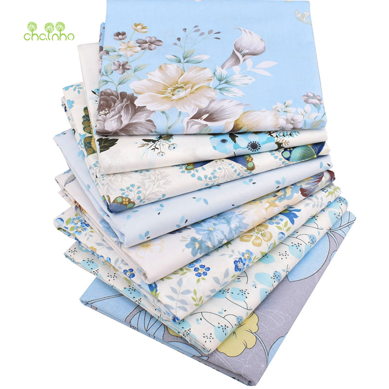 Kwiatowa drukowana tkanina baw – Sewing Textiles recenzja i cena