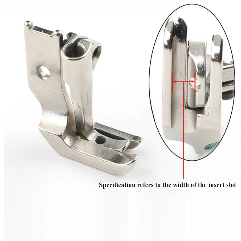 Stopka do szycia rur S30+S31 d – Sewing Tt recenzja i cena