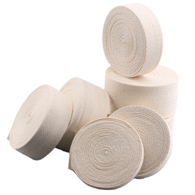 Beżowe wstążki 10/15/20/25/30/ – Textile And Sewing Supply recenzja i cena
