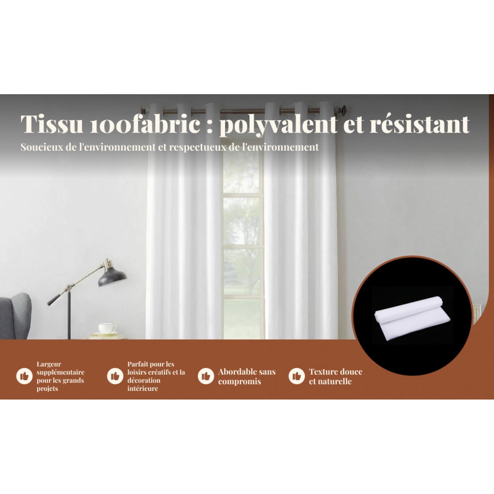 Wkładka materiałowa, włóknina, – Sewing Garments recenzja i cena