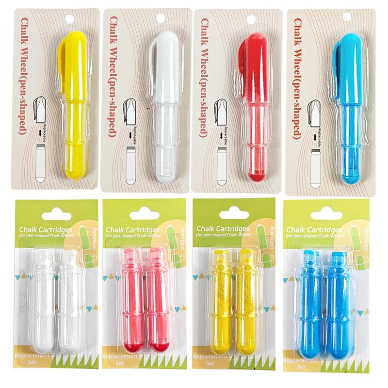 Pióro do rysowania w proszku M – Tailor Chalk Marker recenzja i cena
