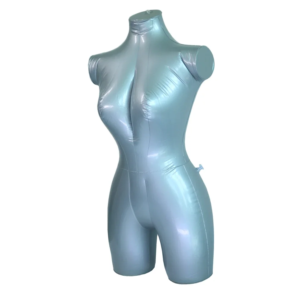 1 szt. Nadmuchiwany kobiecy to – Dress Form Mannequin recenzja i cena