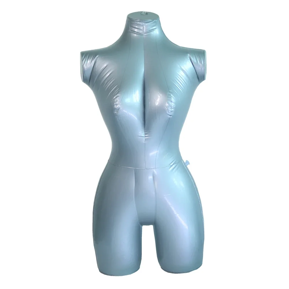1 szt. Nadmuchiwany kobiecy to – Dress Form Mannequin recenzja i cena