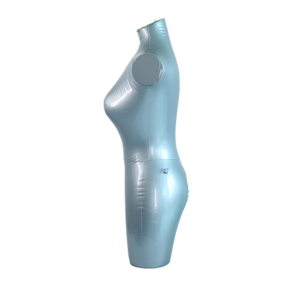 1 szt. Nadmuchiwany kobiecy to – Dress Form Mannequin recenzja i cena