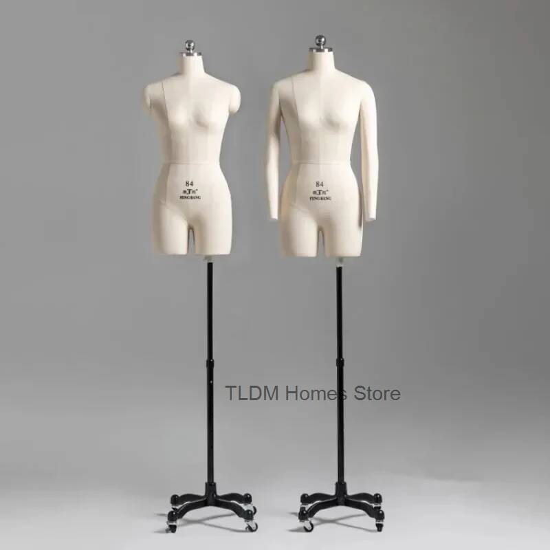 Zestaw manekinów damskich z pi – Dress Form Mannequin recenzja i cena