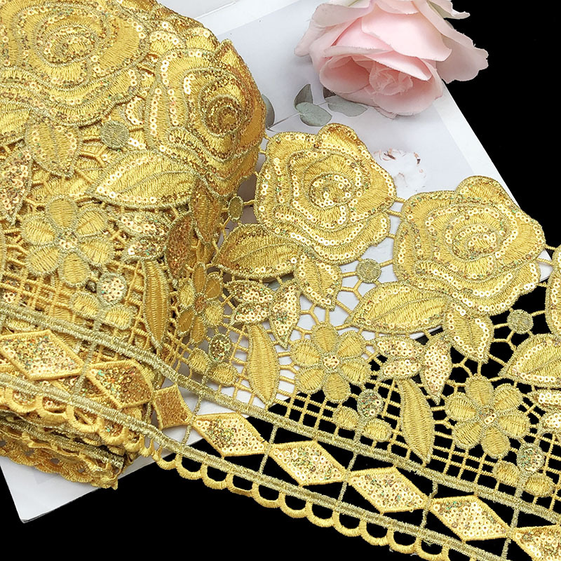 3 jardy 19,5 cm szerokości Wyk – Textile And Sewing Supply recenzja i cena