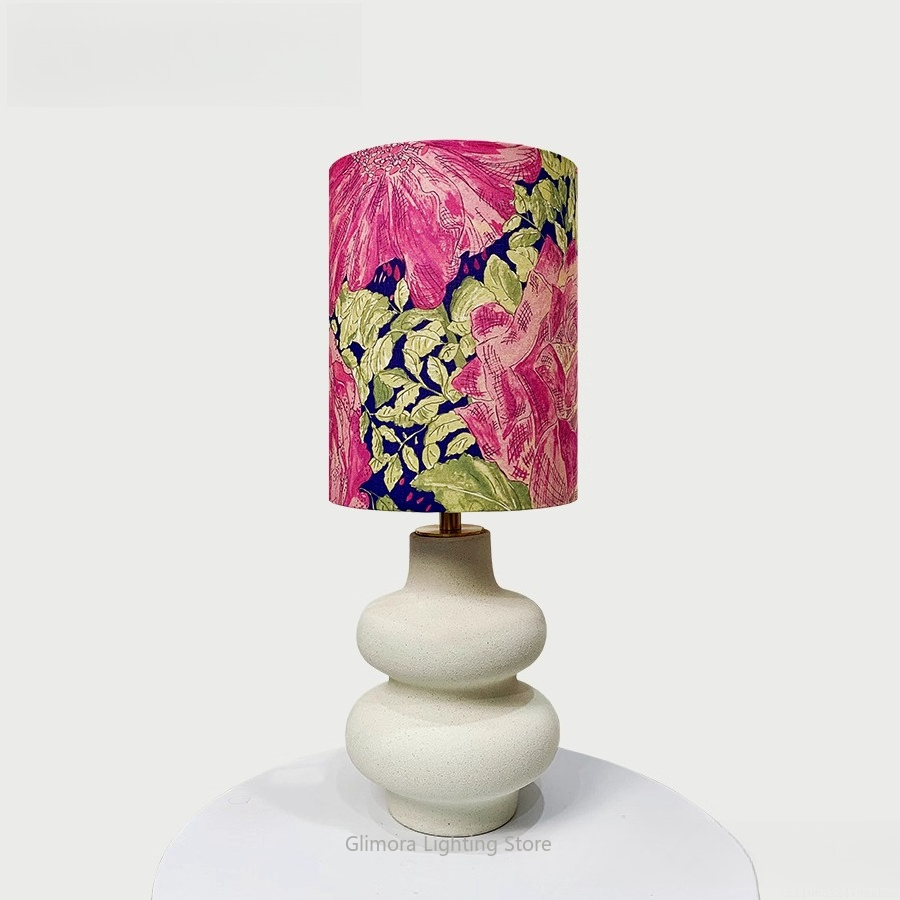 Lampa stołowa Liberty Fabric:  – Century Textile & Sewing Supply Reviews recenzja i cena