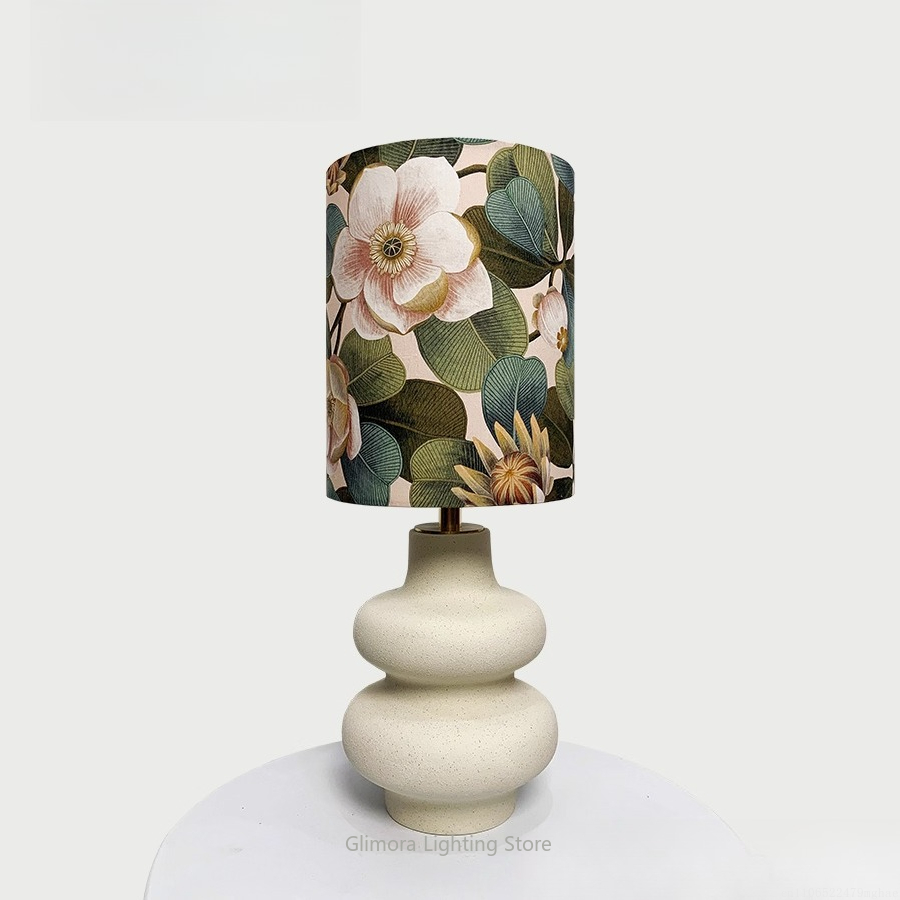 Lampa stołowa Liberty Fabric:  – Century Textile & Sewing Supply Reviews recenzja i cena
