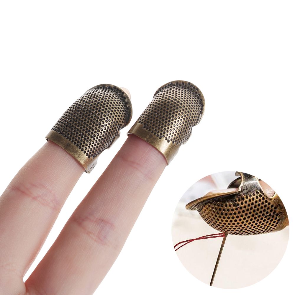 Akcesoria do szycia, vintage z – Sewing Thimble Metal recenzja i cena