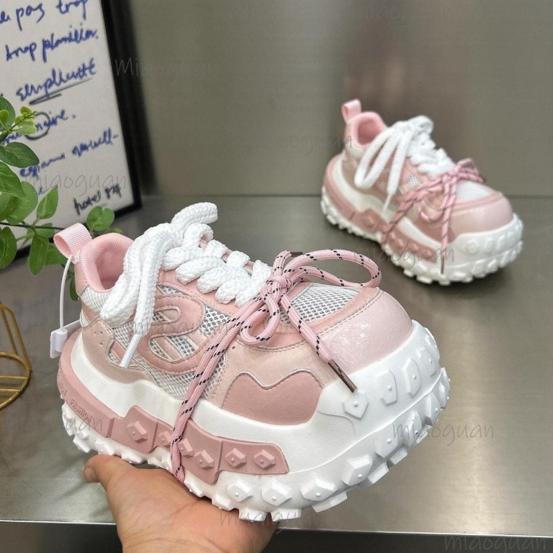 Damskie masywne sneakersy na p – Sewing Net recenzja i cena
