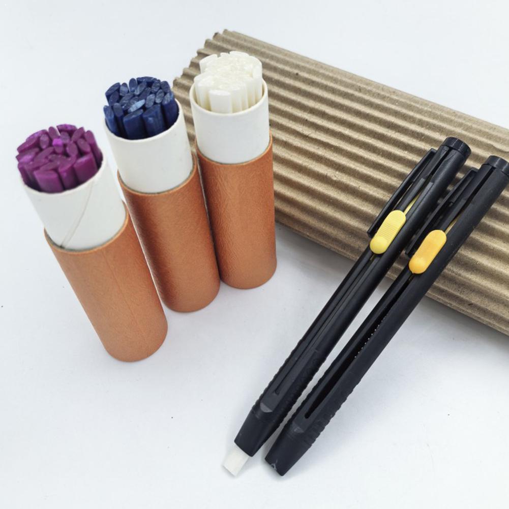 Zestaw kredek krawieckich niew – Tailor Chalk Marker recenzja i cena