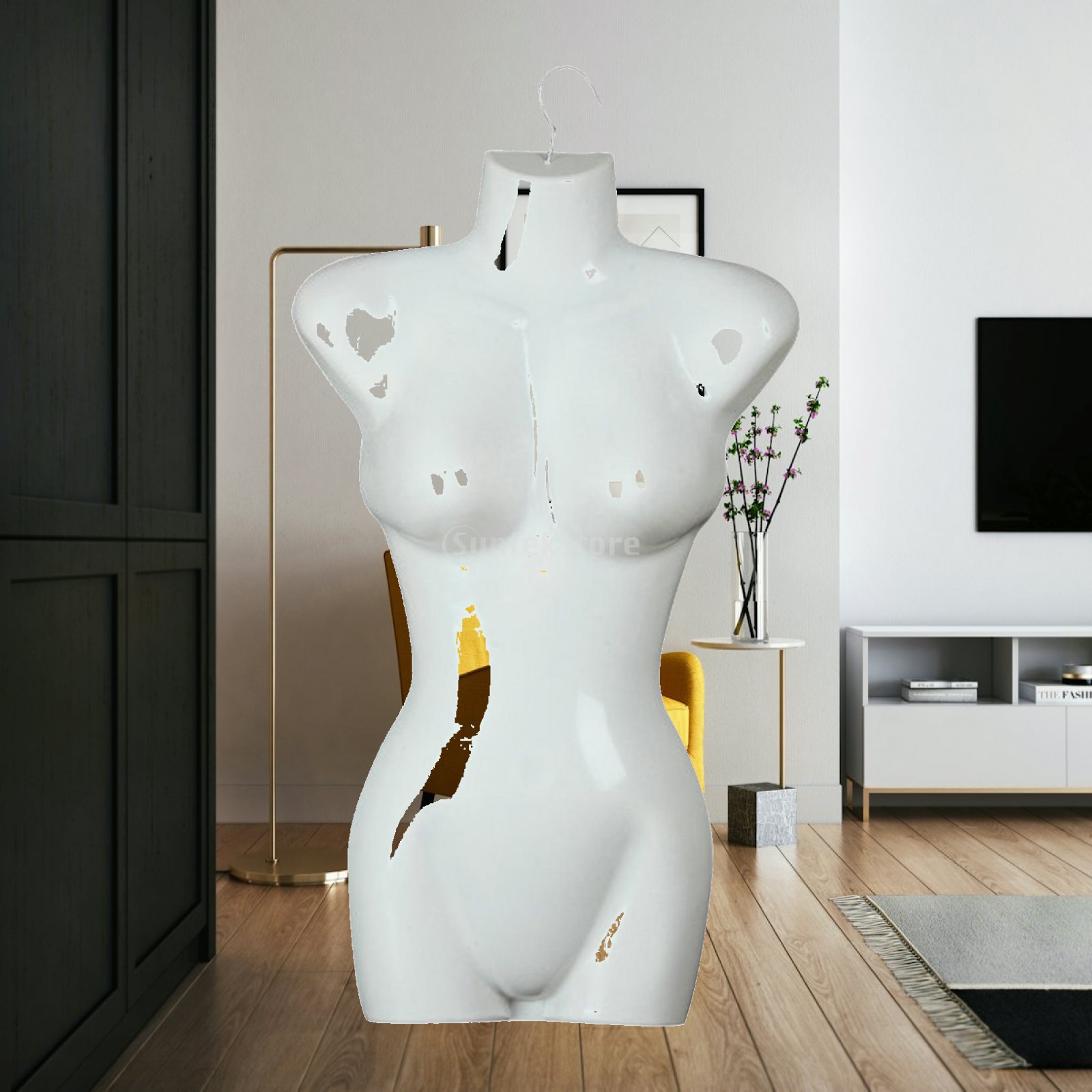 Manekin krawiecki damski, mode – Dress Form Mannequin recenzja i cena