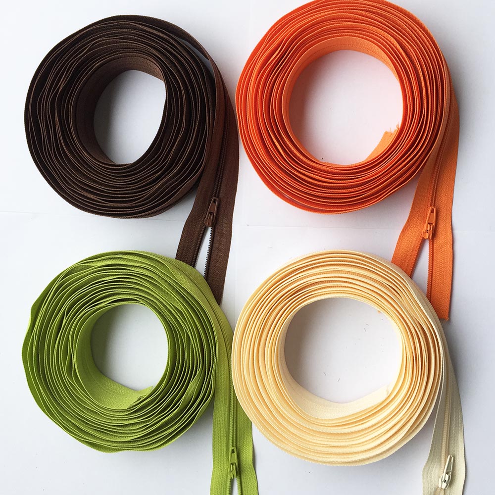 5 metrów 3 #   Nylonowy zamek  – Textile And Sewing Supply recenzja i cena