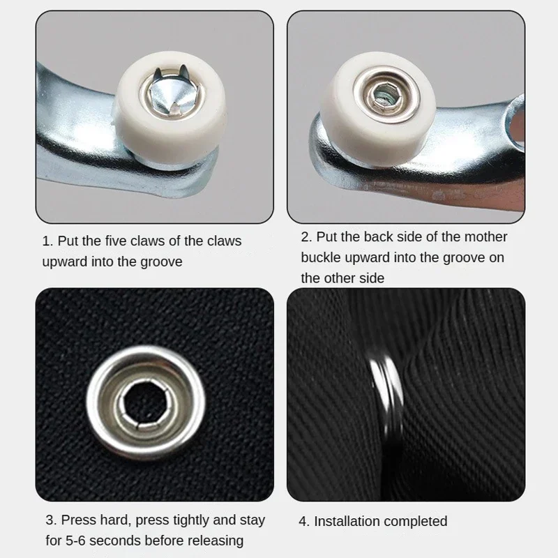 Szczypce instalacyjne z pięcio – Sewing Garments recenzja i cena