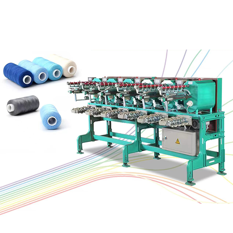 Wysokiej jakości 6-włóknowa ma – Sewing Textiles recenzja i cena