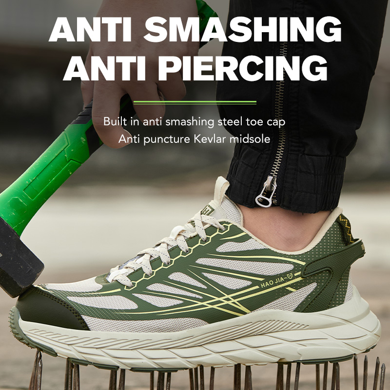 Modne buty robocze, sneakersy, – Sewing Net recenzja i cena