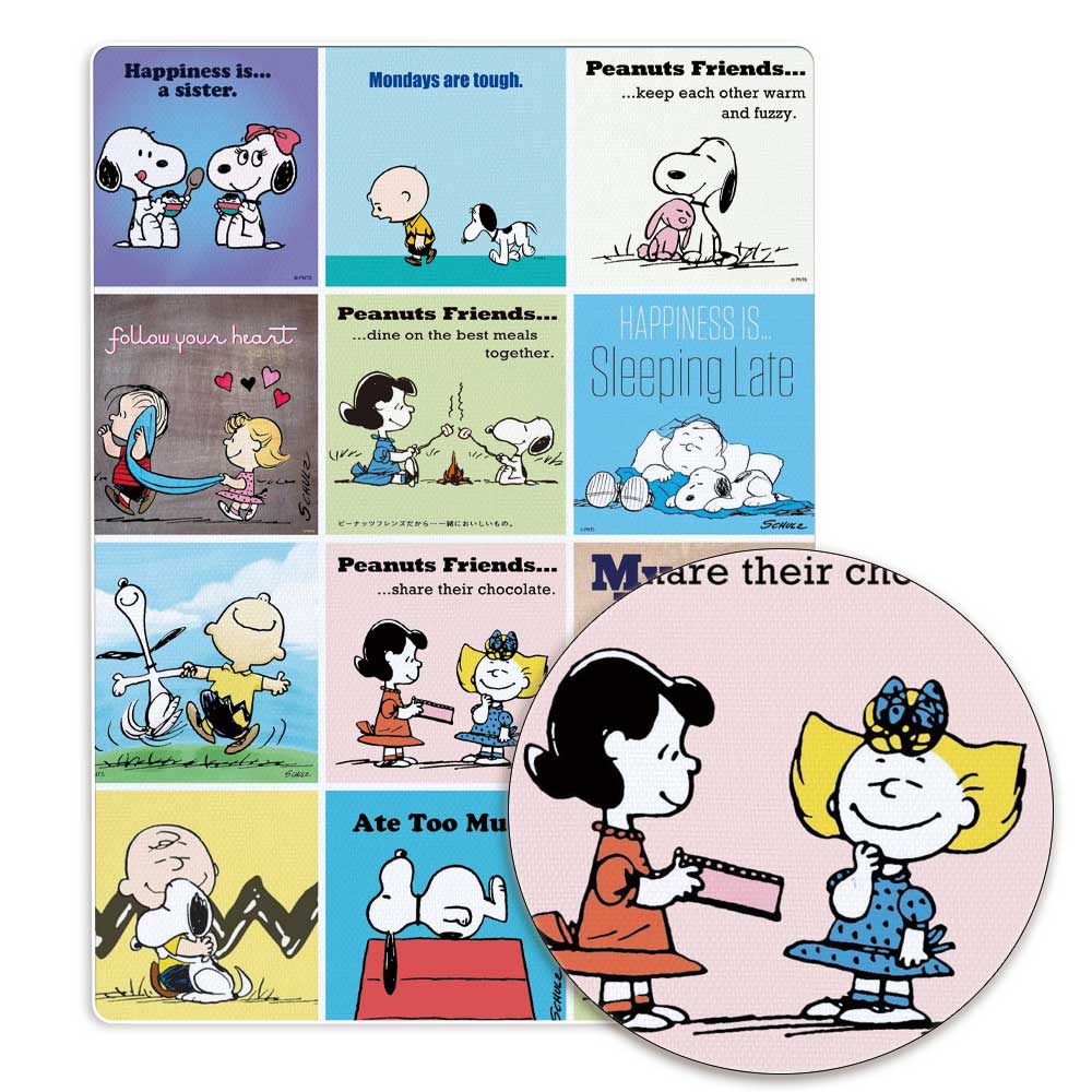 Tkanina TAKARA TOMY Snoopy 140 – Sewing Textiles recenzja i cena