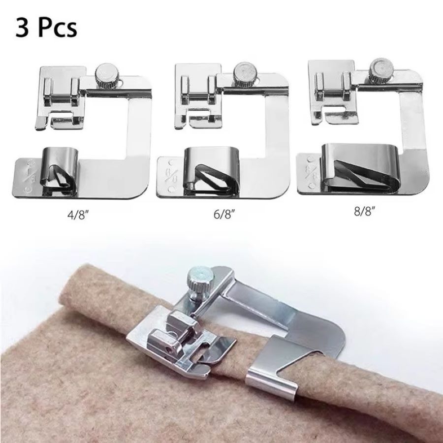 1 SZT.-3 SZT. 13/19/25mm Stopk – Sewing Tt recenzja i cena
