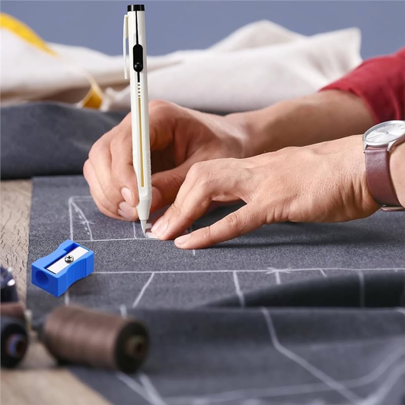 Ołówek krawiecki do oznaczania – Tailor Chalk Marker recenzja i cena
