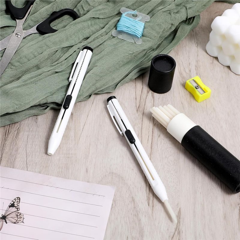 Markery krawieckie do oznaczan – Tailor Chalk Marker recenzja i cena