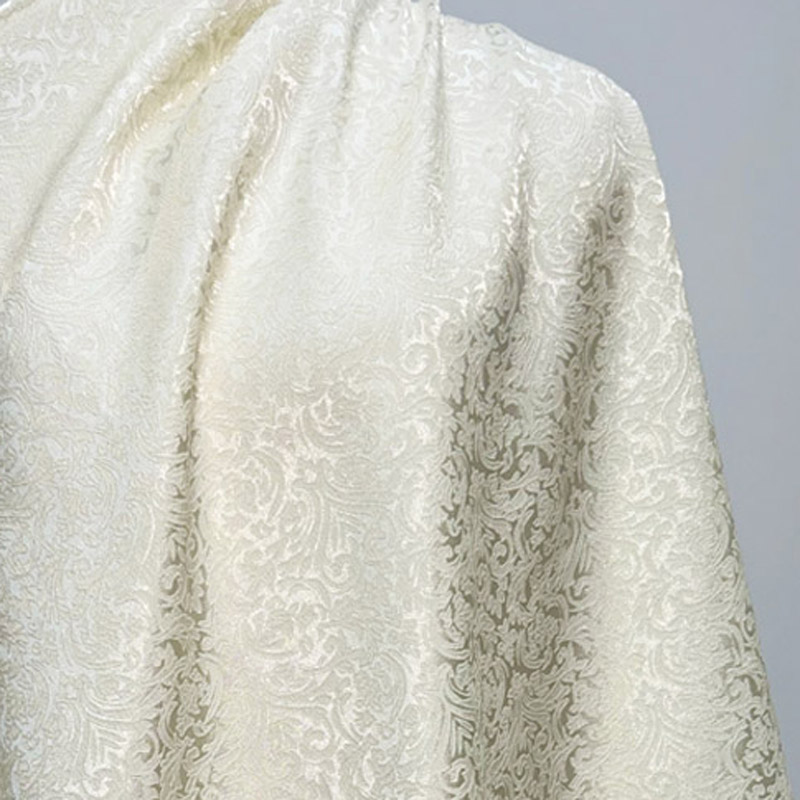 Wstępnie przycięty beżowy żaka – Sewing Textiles recenzja i cena