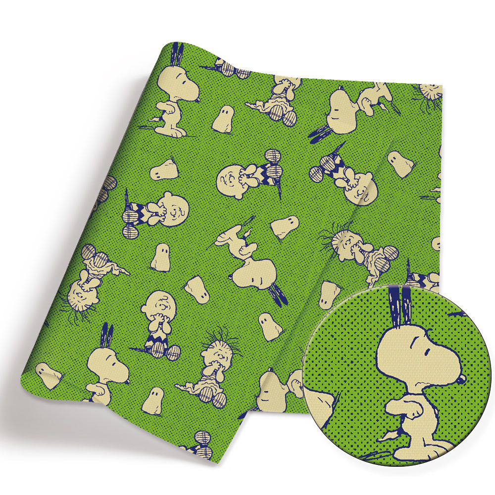 Tkanina TAKARA TOMY Snoopy 140 – Sewing Textiles recenzja i cena