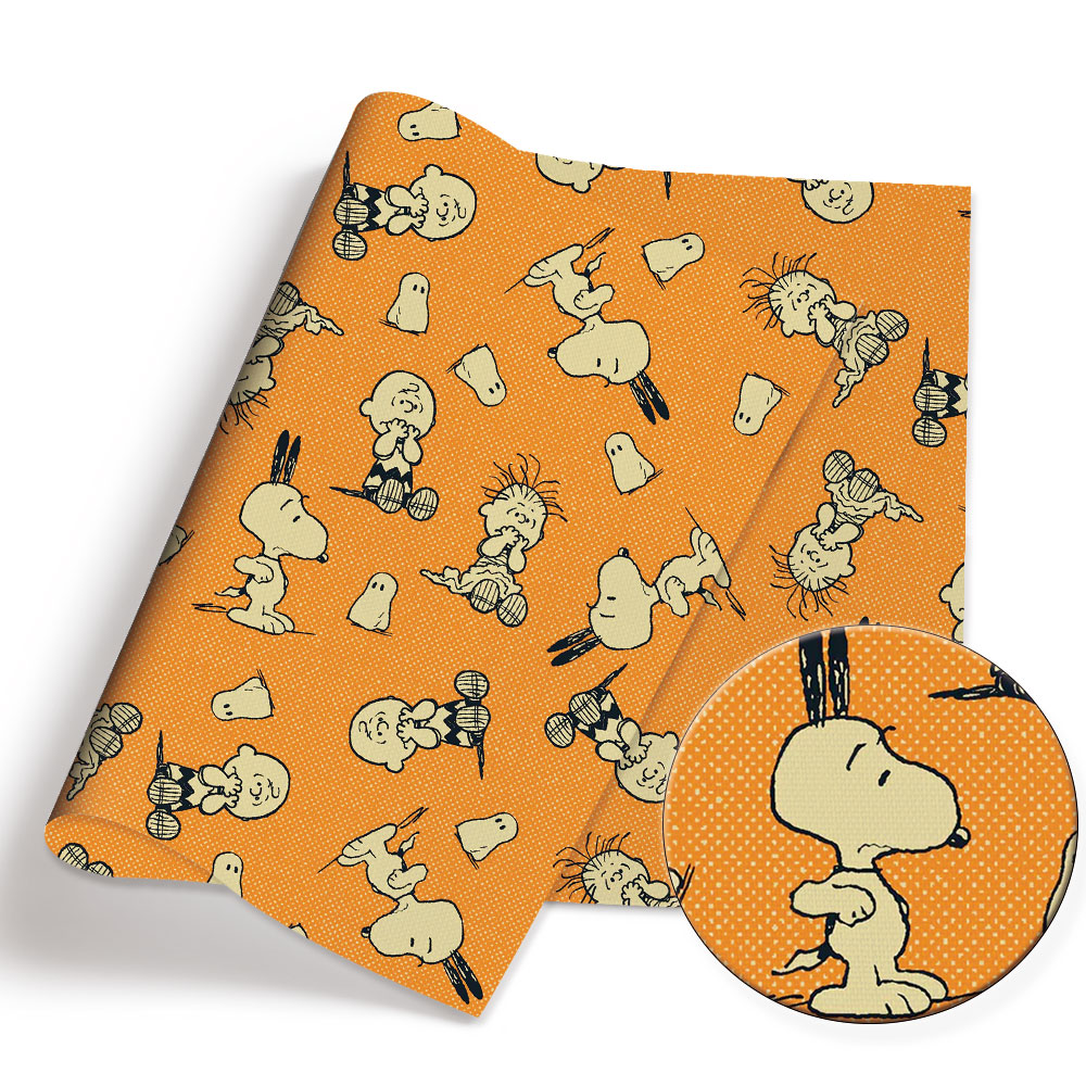Tkanina TAKARA TOMY Snoopy 140 – Sewing Textiles recenzja i cena