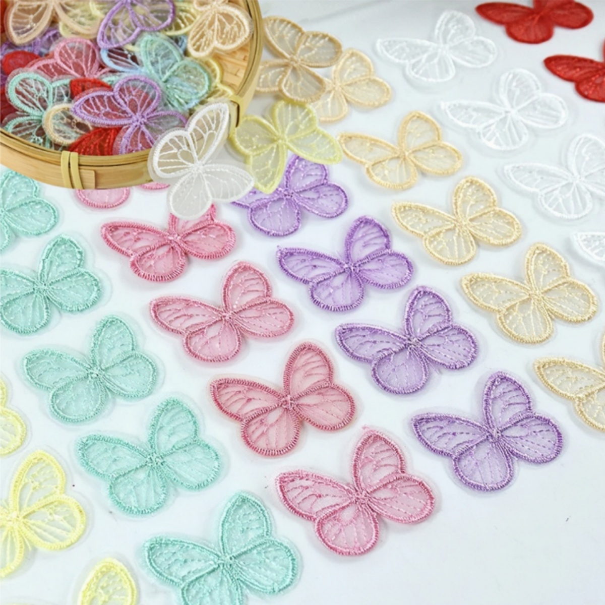 10/20 SZT. 4,5*3,5cm Haftowane – Sewing Net recenzja i cena