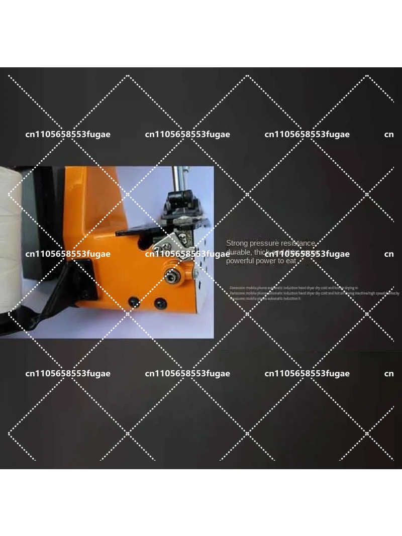 Elektryczna maszyna do szycia, – Sewing Textiles recenzja i cena
