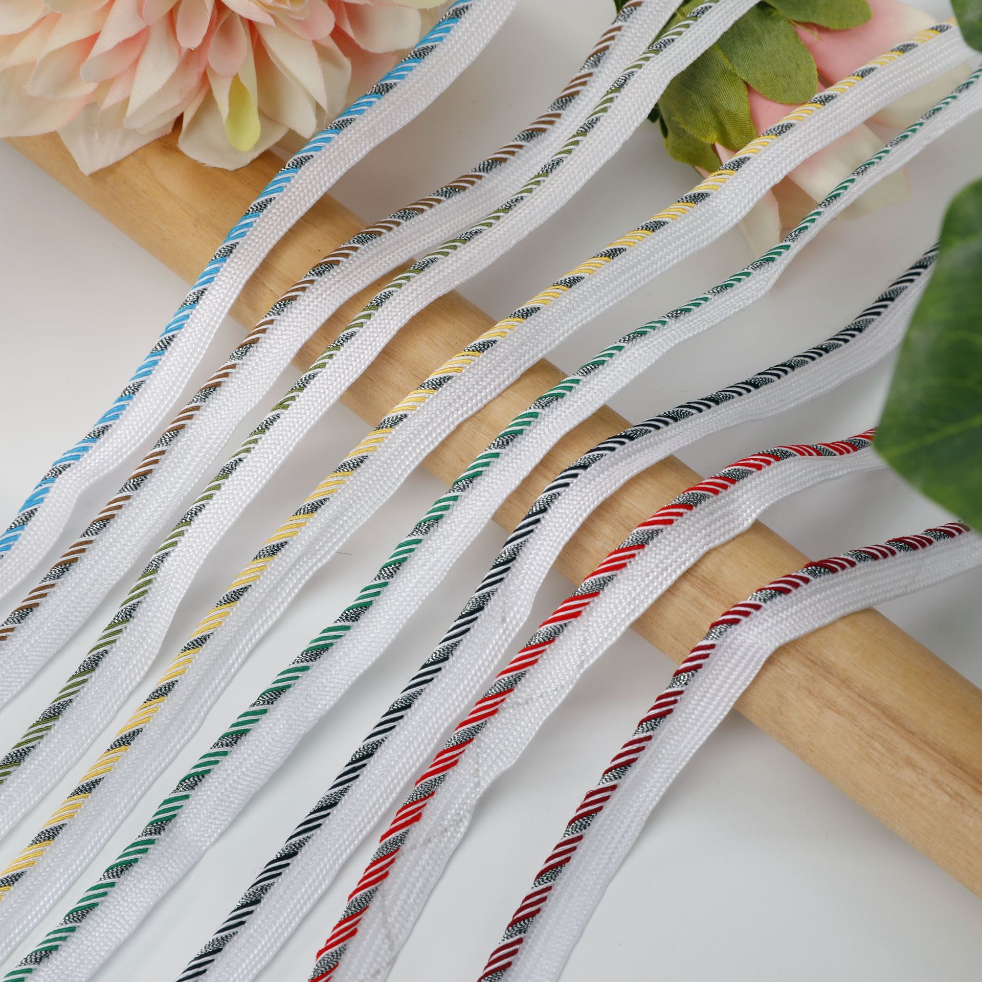5m/16.4ft każda paczka Biała B – Textile And Sewing Supply recenzja i cena
