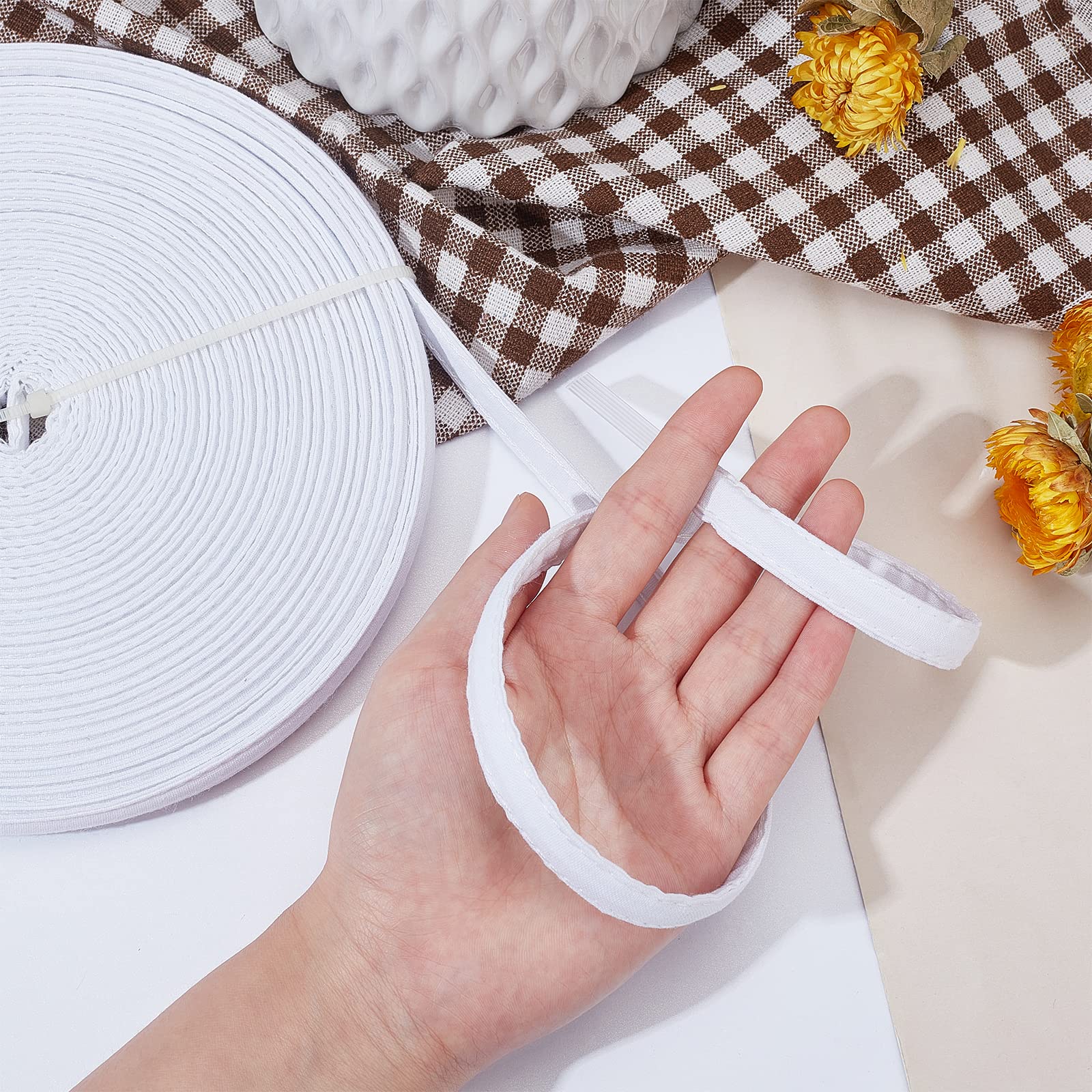 15mm poliestrowy drążek do gor – Sewing Garments recenzja i cena