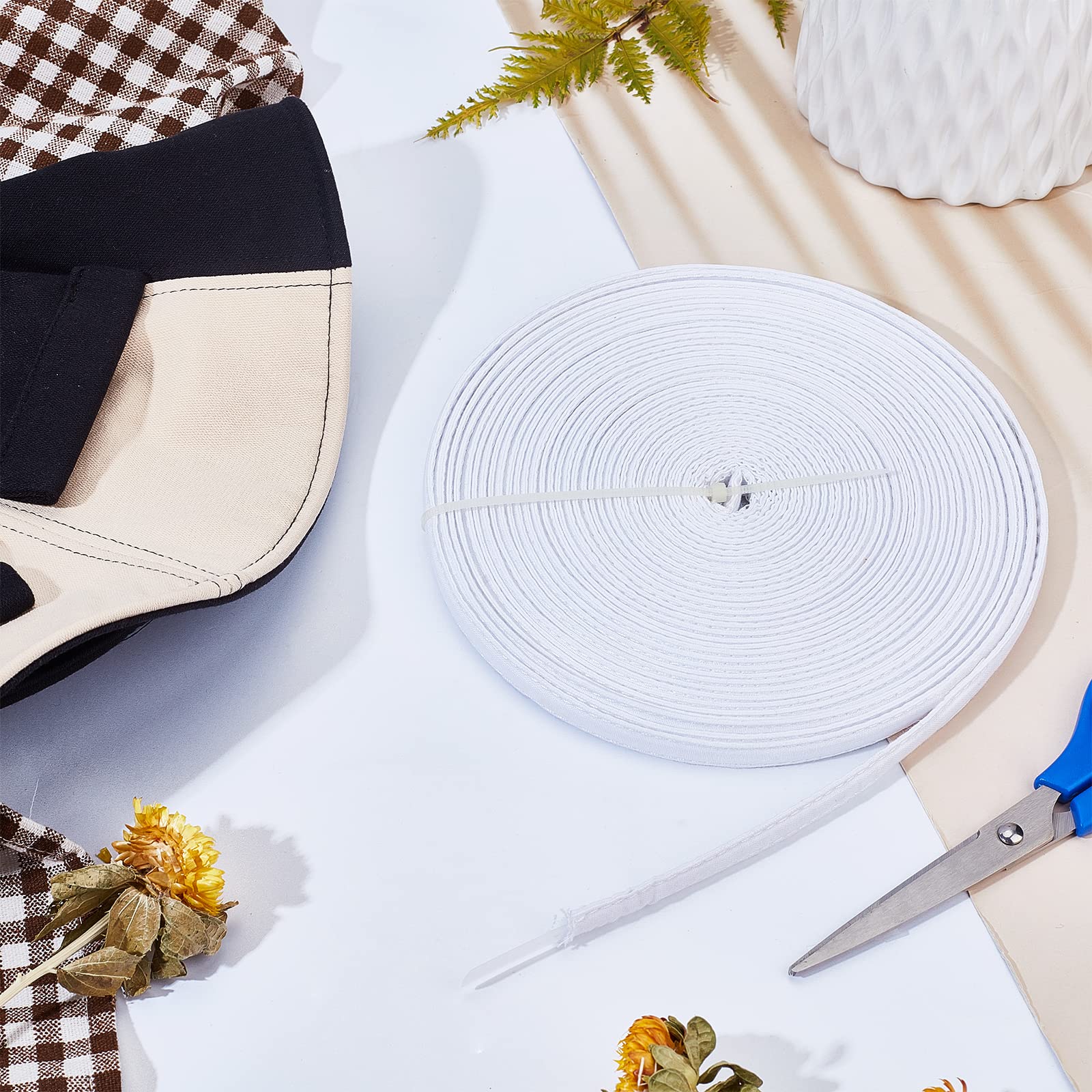 15mm poliestrowy drążek do gor – Sewing Garments recenzja i cena