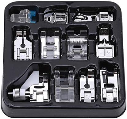 Zestaw 11 stopek dociskowych - – Sewing Tt recenzja i cena