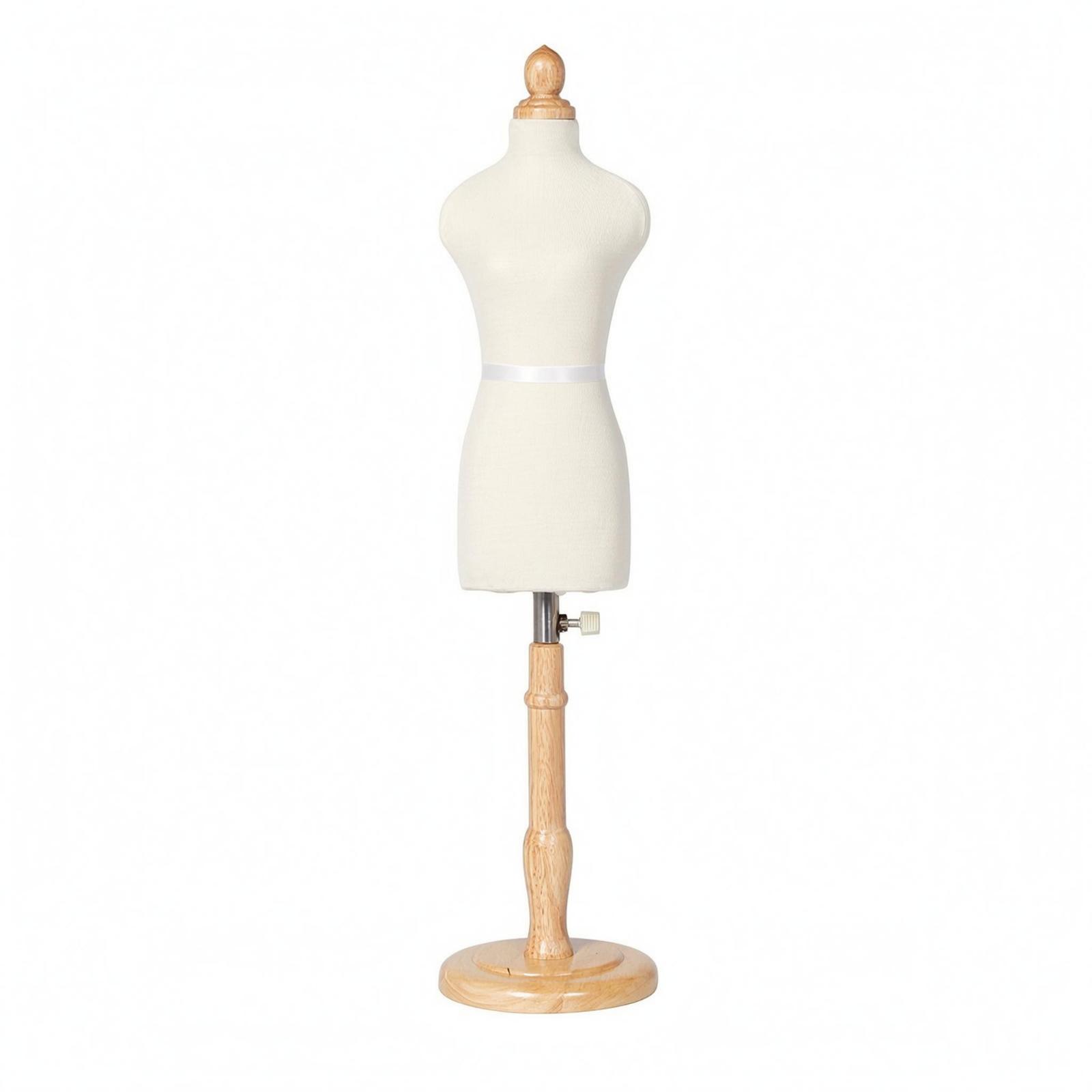 Miniaturowy manekin do szycia  – Dress Form Mannequin recenzja i cena