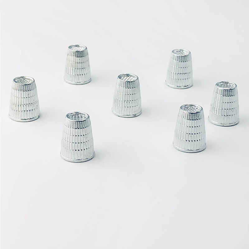 1 szt. Aluminiowy naparstek me – Sewing Thimble Metal recenzja i cena