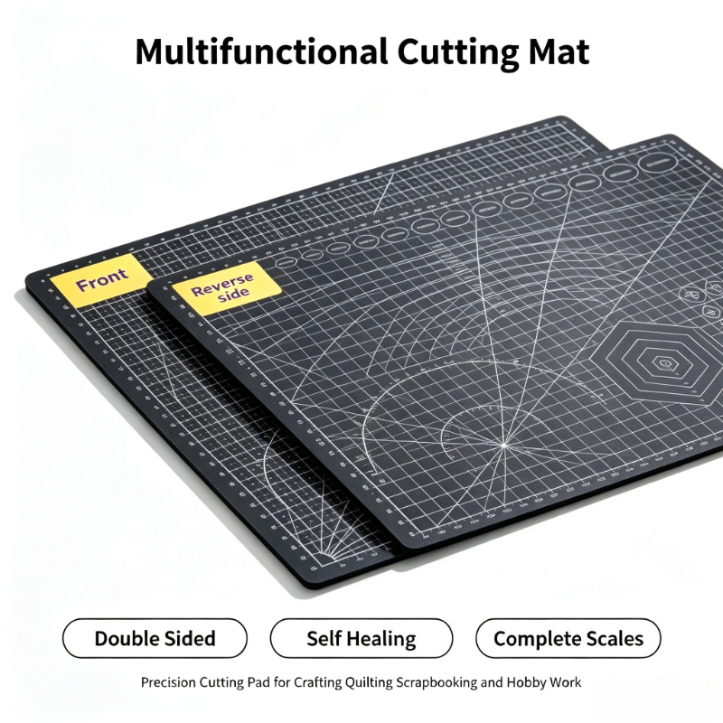 Wielofunkcyjna mata do cięcia  – Cutting Mat Self Heal recenzja i cena