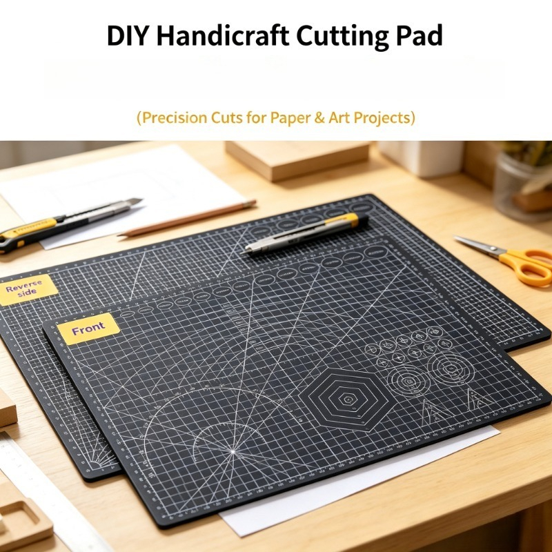 Wielofunkcyjna mata do cięcia  – Cutting Mat Self Heal recenzja i cena