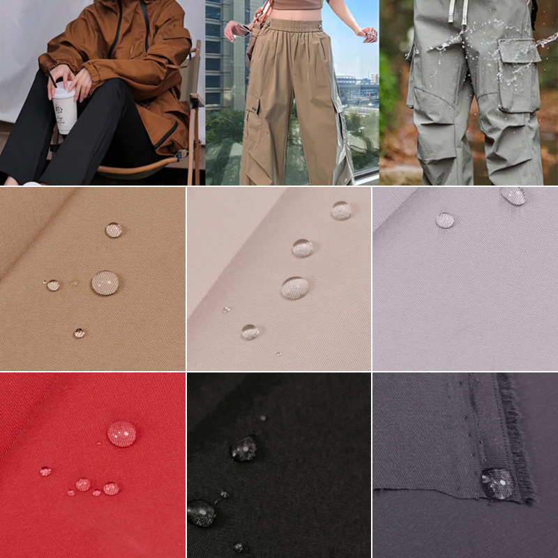 Tkanina techniczna w jednolity – Sewing Technical Fabrics recenzja i cena